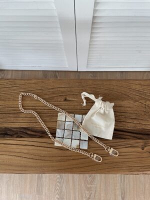 【包包配件】高品質厚鍍金鍊